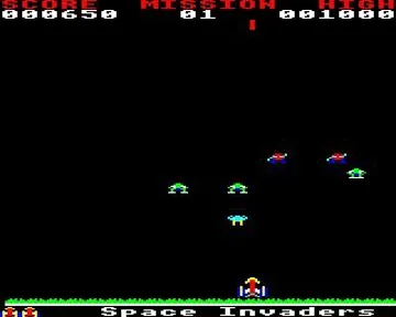 Gorph (1984)(Doctor Soft) screen shot game playing